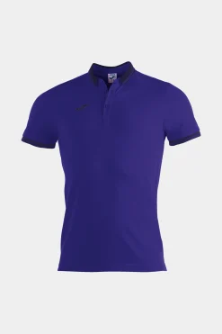 Pólo M/c Joma Bali II Roxo