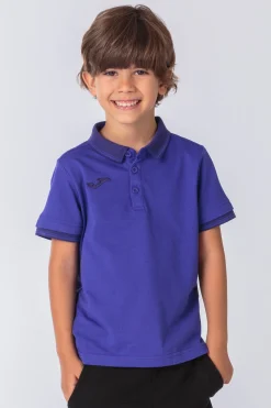 Pólo M/c Joma Bali II Roxo