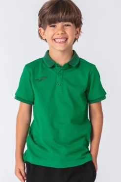 Pólo M/c Joma Bali II Verde
