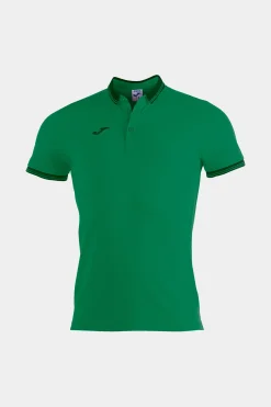Pólo M/c Joma Bali II Verde