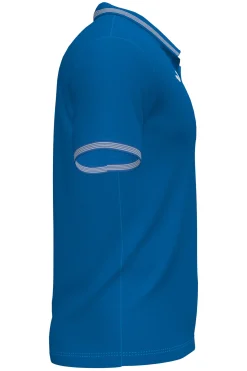 Pólo M/c Joma Campus III Azul Royal