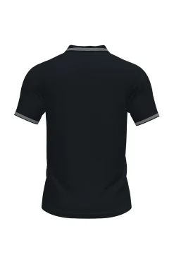 Pólo M/c Joma Campus III Preto