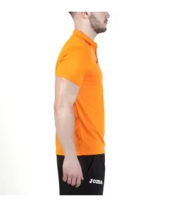 Pólo M/c Joma Hobby Amarelo