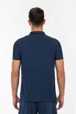 Pólo M/c Joma Hobby Azul Marinho