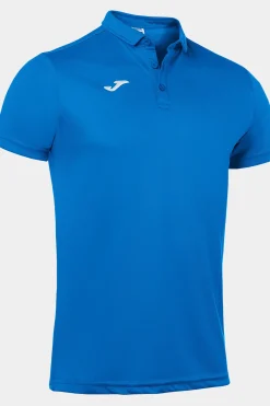 Pólo M/c Joma Hobby Azul Royal