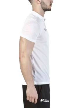 Pólo M/c Joma Hobby Branco