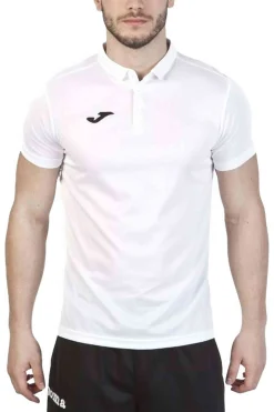 Pólo M/c Joma Hobby Branco