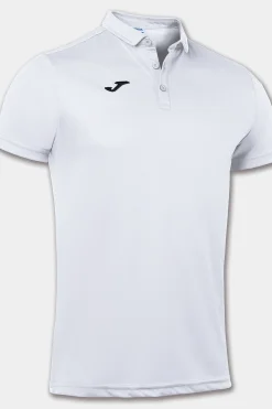 Pólo M/c Joma Hobby Branco