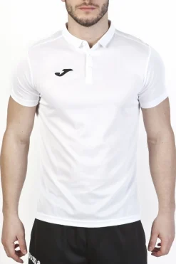 Pólo M/c Joma Hobby Branco