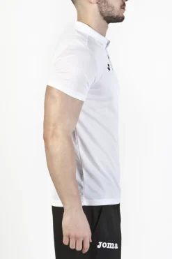 Pólo M/c Joma Hobby Branco