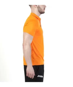 Pólo M/c Joma Hobby Castanho-avermelhado
