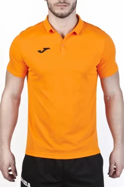 Pólo M/c Joma Hobby Laranja