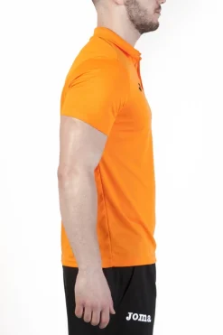 Pólo M/c Joma Hobby Laranja