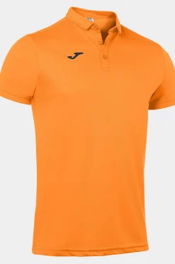 Pólo M/c Joma Hobby Laranja