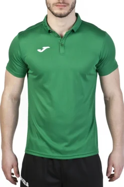 Pólo M/c Joma Hobby Verde