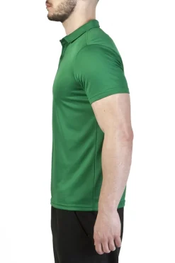 Pólo M/c Joma Hobby Verde