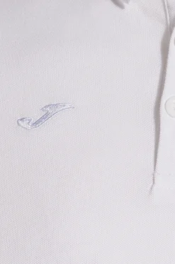 Pólo M/c Joma Pasarela III Branco