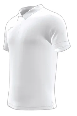 Pólo M/c Joma Pasarela III Branco