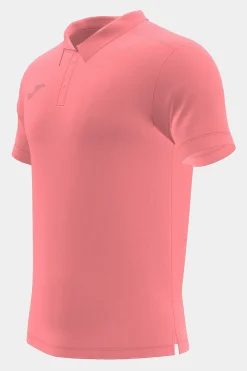 Pólo M/c Joma Pasarela III Rosa