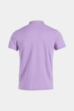 Pólo M/c Joma Pasarela III Roxo