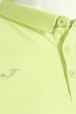 Pólo M/c Joma Pasarela III Verde