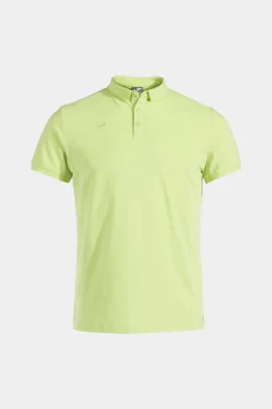 Pólo M/c Joma Pasarela III Verde