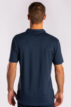 Pólo M/c Joma Sydney Azul Marinho