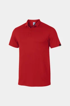 Pólo M/c Joma Sydney Vermelho