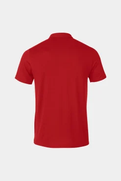 Pólo M/c Joma Sydney Vermelho