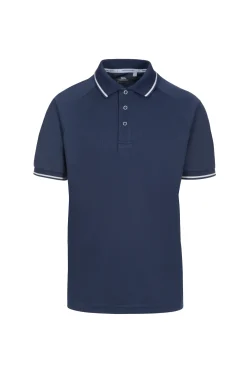 Pólo Mens Top Trespass Bonnington