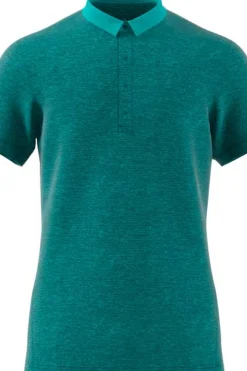 Polo adidas Heathered
