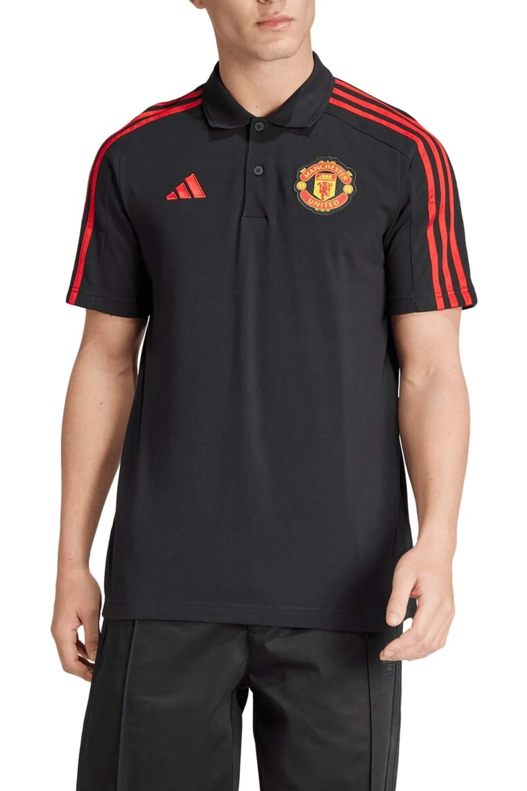 Polo adidas Manchester United