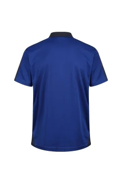 Polo Coolweave Em Contraste Para Homem Regatta
