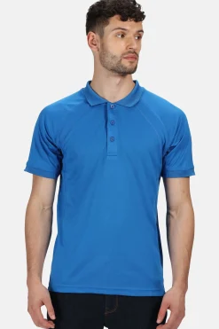 Polo Coolweave Para Homem Regatta