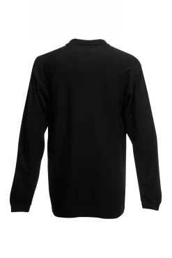 Polo De Manga Comprida Fruit Of The Loom