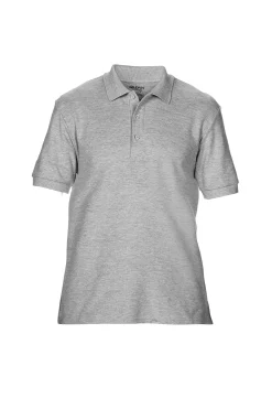 Polo De Manga Curta Gildan Premium