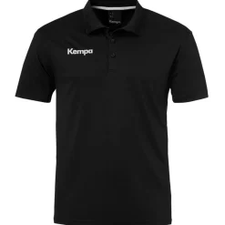 Polo Desportivo Kempa Poly Preto Para Homem