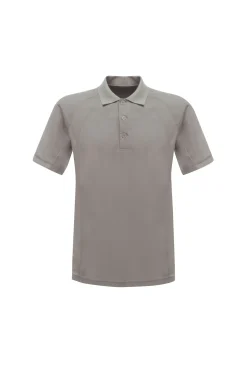 Polo Manga Curta Coolweave Para Homem Regatta