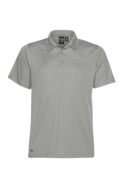 Polo Manga Curta Pique Eclipse H2xdry Stormtech
