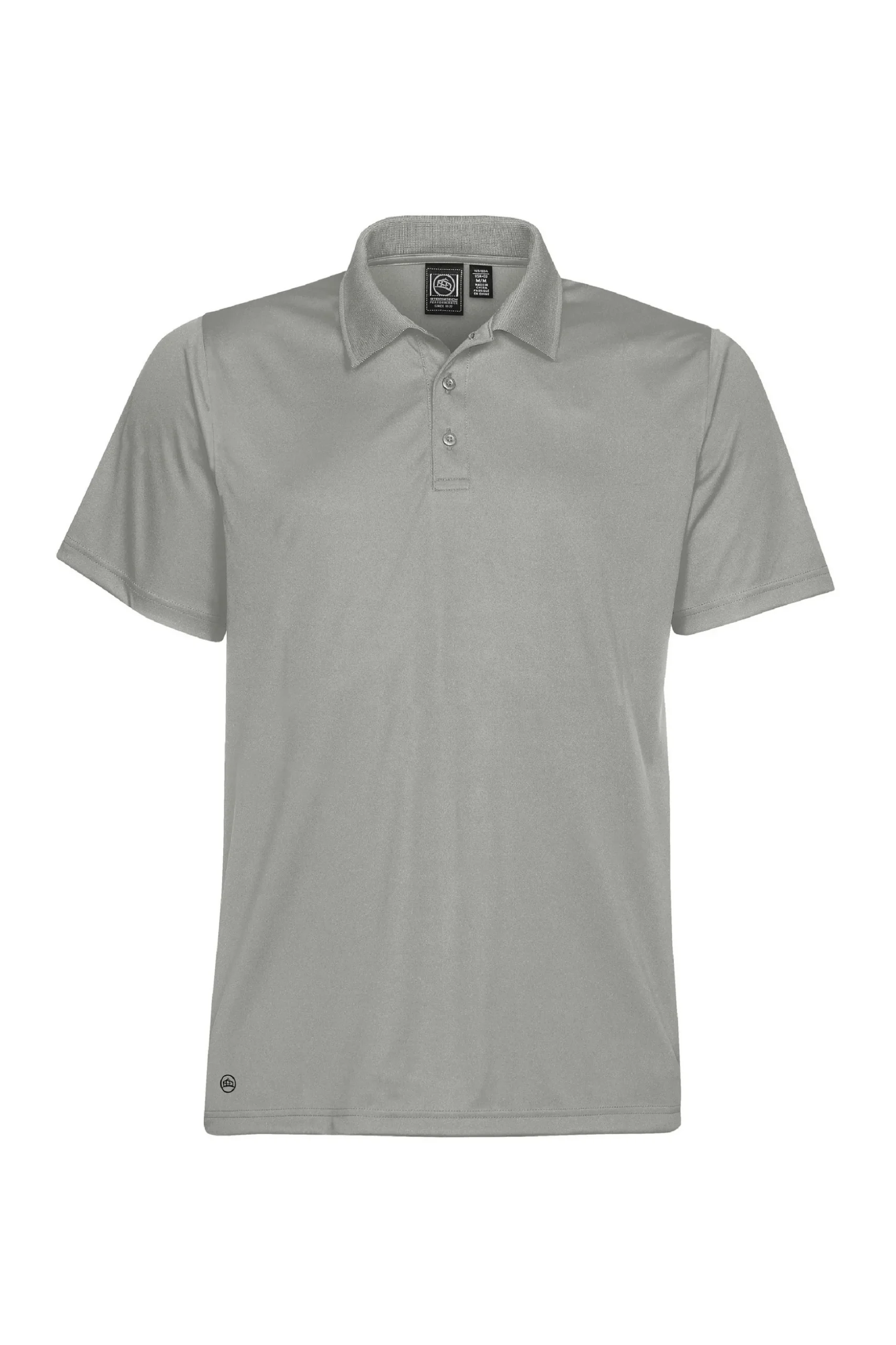 Polo Manga Curta Pique Eclipse H2xdry Stormtech
