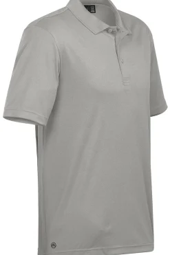 Polo Manga Curta Pique Eclipse H2xdry Stormtech