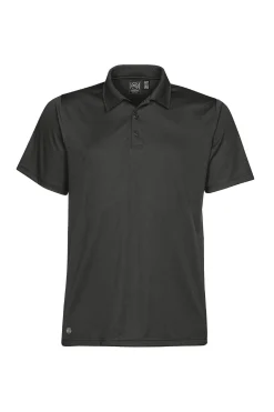 Polo Manga Curta Pique Eclipse H2xdry Stormtech