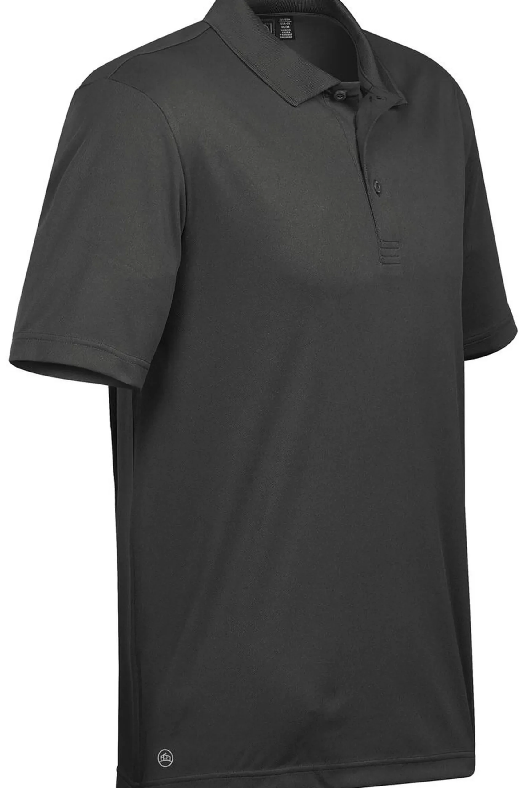 Polo Manga Curta Pique Eclipse H2xdry Stormtech