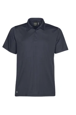 Polo Manga Curta Pique Eclipse H2xdry Stormtech