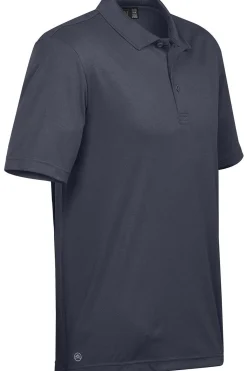 Polo Manga Curta Pique Eclipse H2xdry Stormtech
