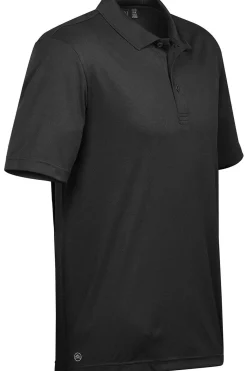 Polo Manga Curta Pique Eclipse H2xdry Stormtech