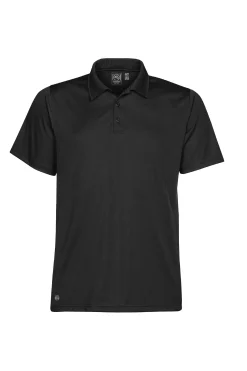Polo Manga Curta Pique Eclipse H2xdry Stormtech