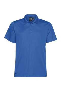 Polo Manga Curta Pique Eclipse H2xdry Stormtech