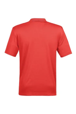 Polo Manga Curta Pique Eclipse H2xdry Stormtech
