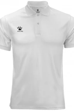 Polo Manga Curta Street Jr Kelme